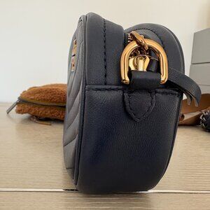 Tory Burch Kira Chevron Camera Bag